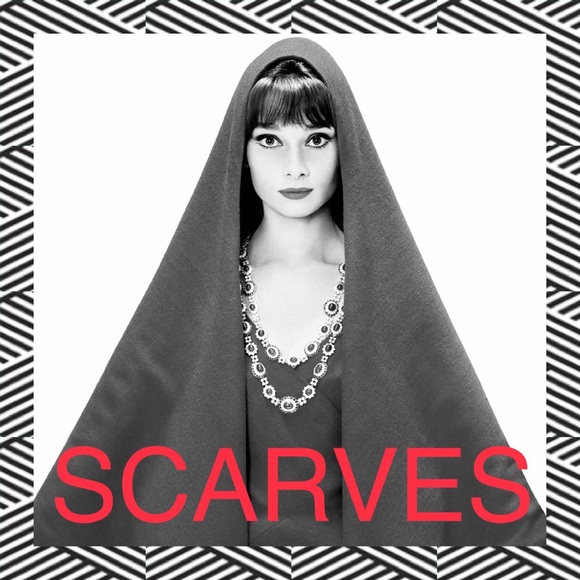 SCARVES @Top_Of_The_Mark - Picture 16 of 16